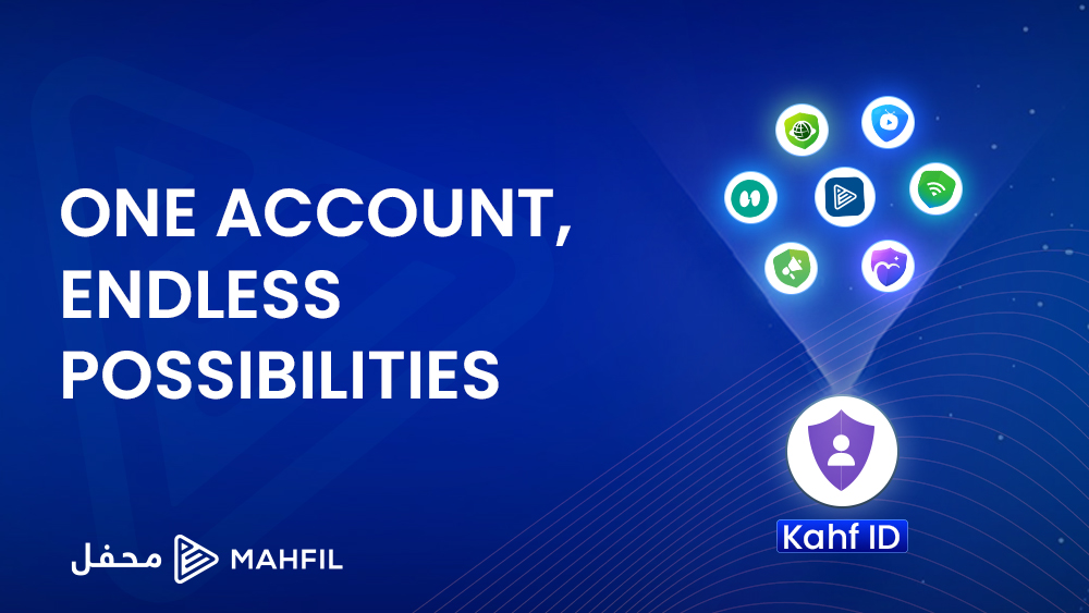 One Account. Endless Possibilities
